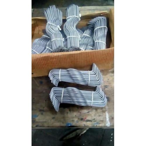 muurankers spouwankers verzinkt, 180 mm x 3,5 mm