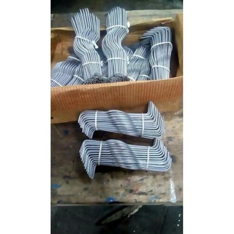 muurankers spouwankers verzinkt, 180 mm x 3,5 mm