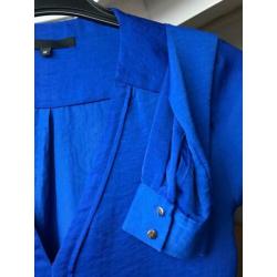 Dames blouse lange mouw Maat M WE