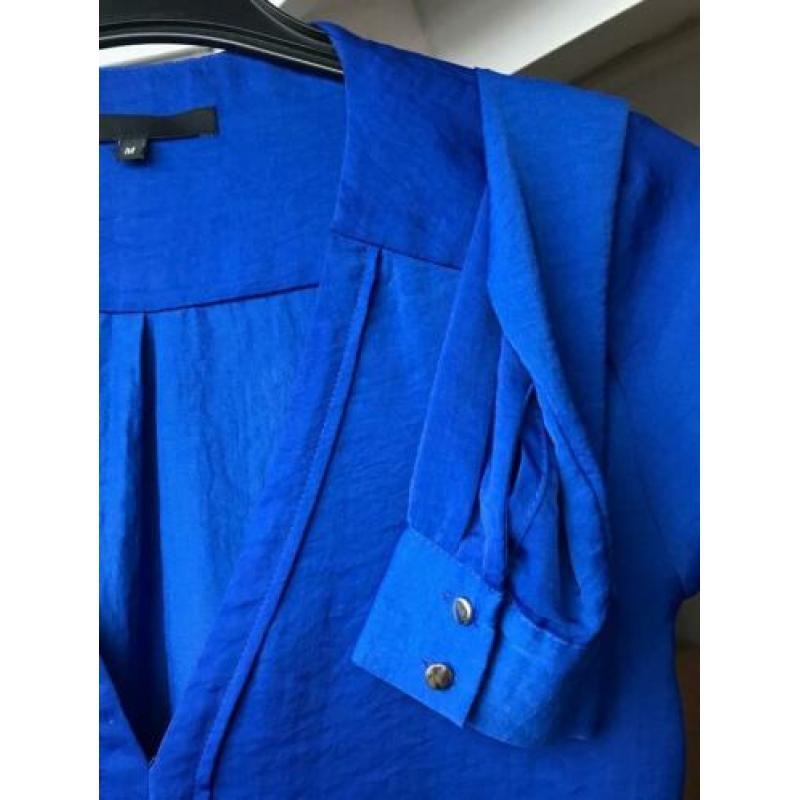 Dames blouse lange mouw Maat M WE