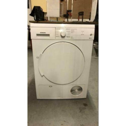 Wasdroger siemens iQ300 condensdroger