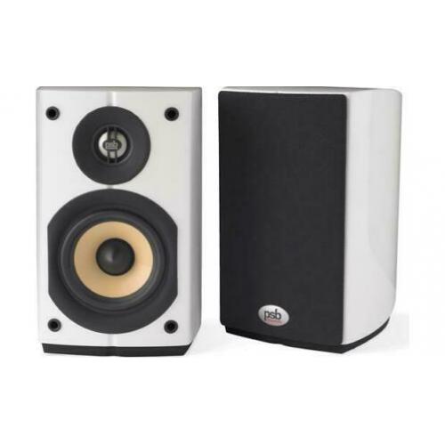 PSB IMAGINE MINI hoogglans NIEUW in de doos! 160 watt paar