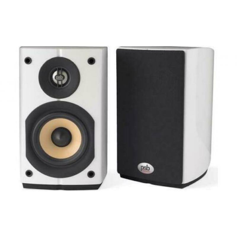 PSB IMAGINE MINI hoogglans NIEUW in de doos! 160 watt paar