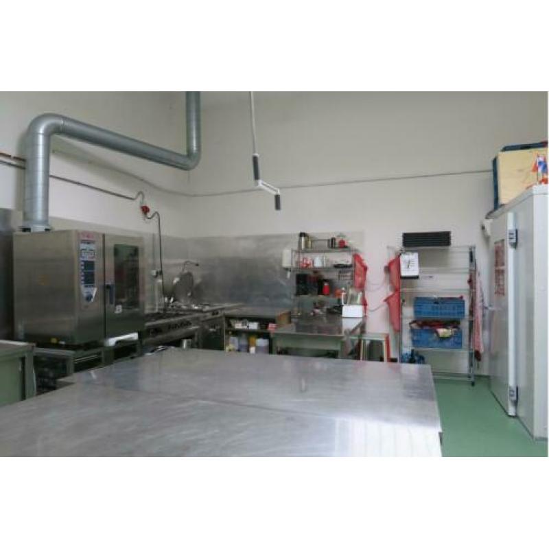 Overname huurcontract & inventaris productiekeuken amsterdam