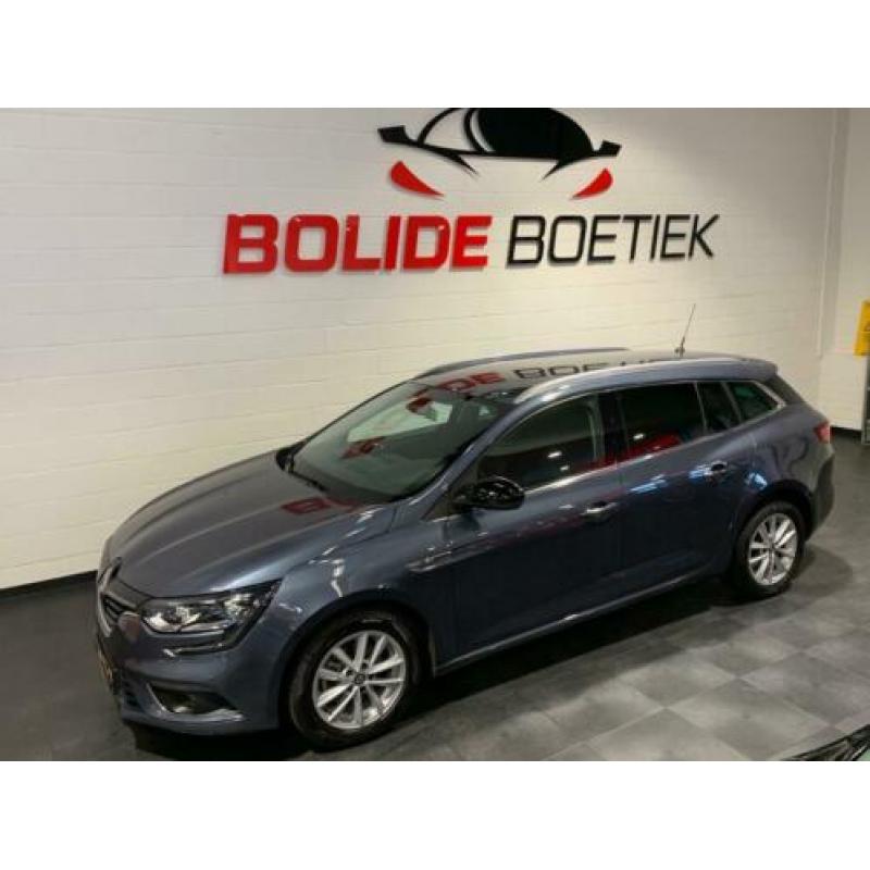 Renault Mégane Estate 1.2 TCe Limited 131 PK |Navi|PDC|LED|K
