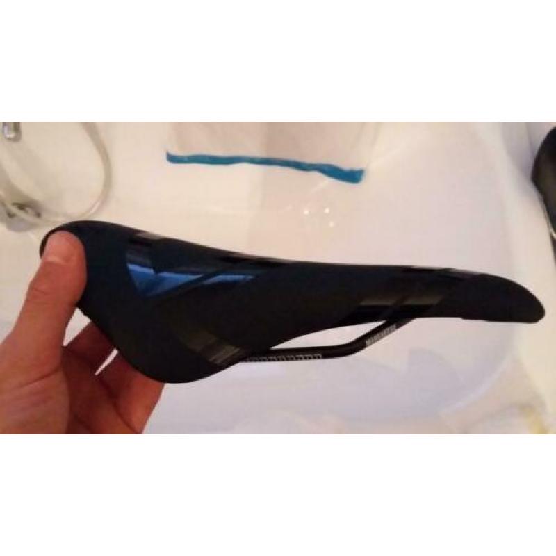 Zadels selle san Marco en Fizik nieuw