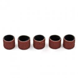 Te koop dremel schuurpapier kopjes 50 stuks 13mm doorsnede n