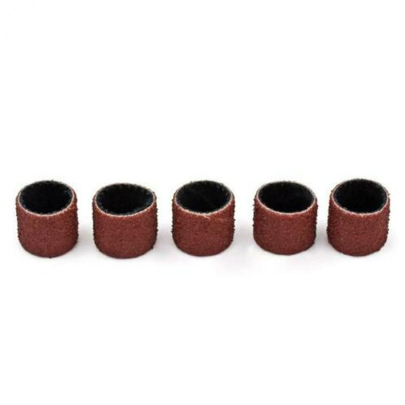 Te koop dremel schuurpapier kopjes 50 stuks 13mm doorsnede n