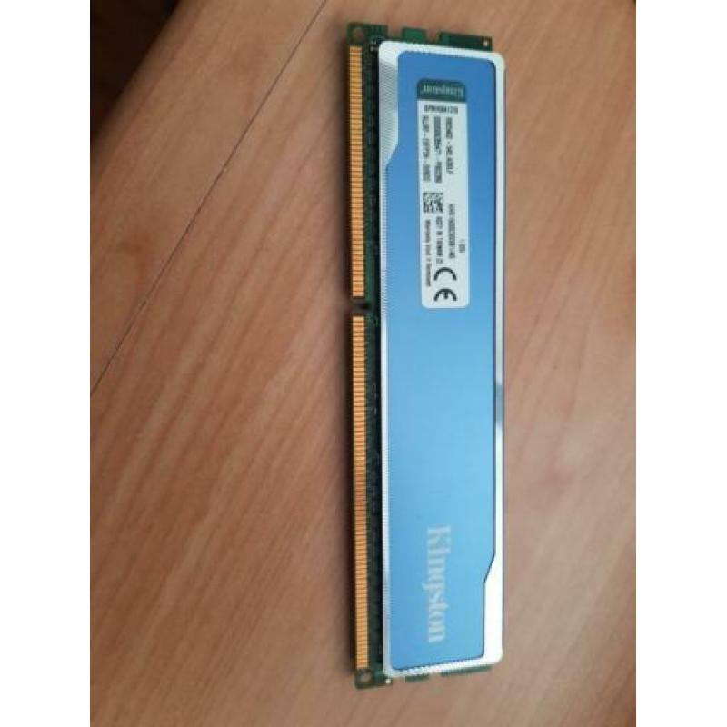 Kingston Hyper X Blu 4Gb