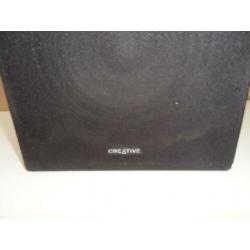 (DV02) Creative I-Trique 3200 PC Multimedia Speaker Systeem