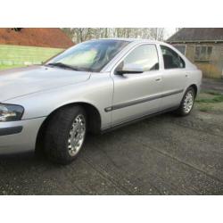Volvo S60 2.4 D 5 2003