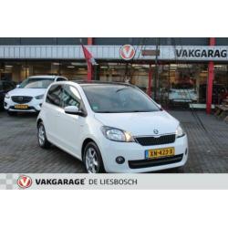 Skoda Citigo 1.0 Greentech Tour panoramadak, airco,stoelverw