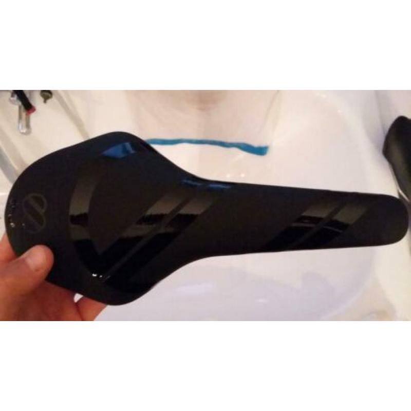 Zadels selle san Marco en Fizik nieuw