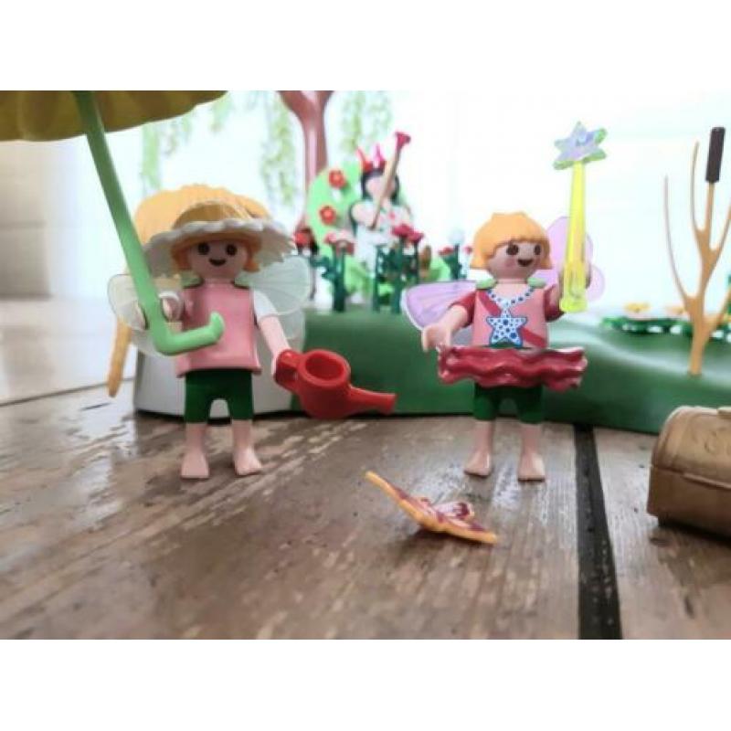 Elfentuin Playmobil - 4199