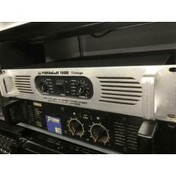 DAP PALLADIUM 1200 2 x 600 watt versterker