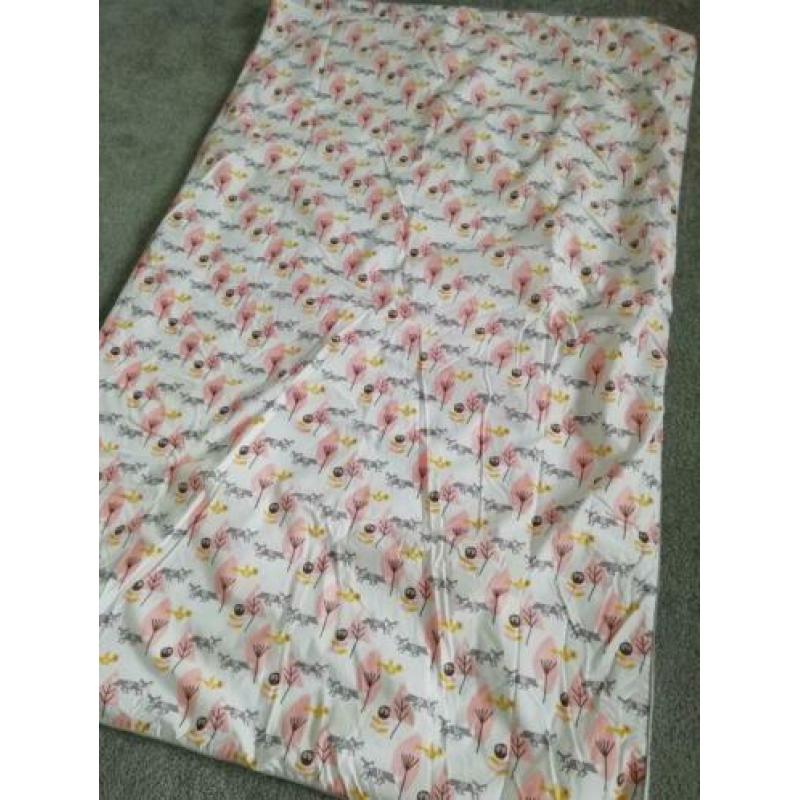 Fresk ledikantdeken 100 x 150 cm zgan