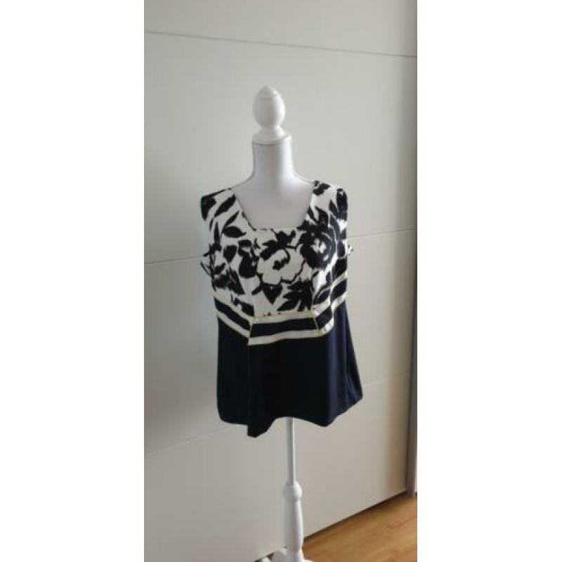 Bugarri fashion Belgium design top maat 42-44