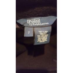 Polo Raulph Lauren Kinderjas 7 jaar