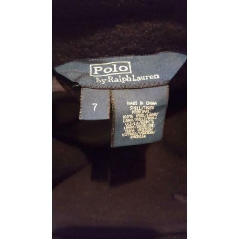 Polo Raulph Lauren Kinderjas 7 jaar