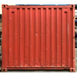Opslagcontainer 2,40 x 2,20 8ft