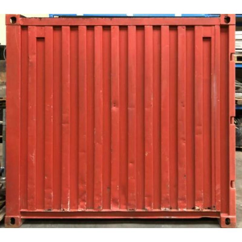 Opslagcontainer 2,40 x 2,20 8ft