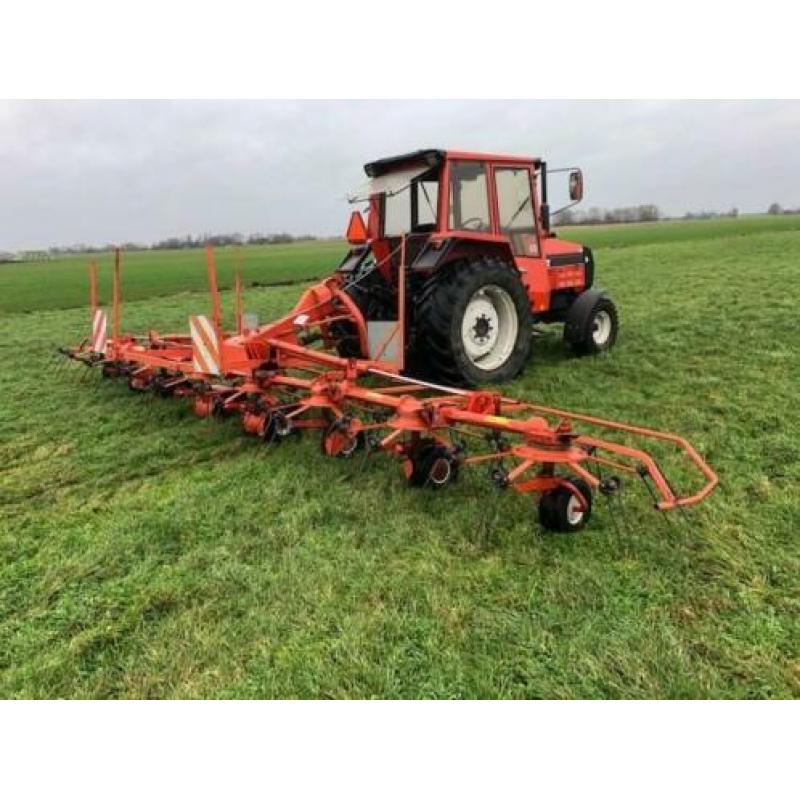 Kuhn GF 8501 MH schudder (bj 1997)