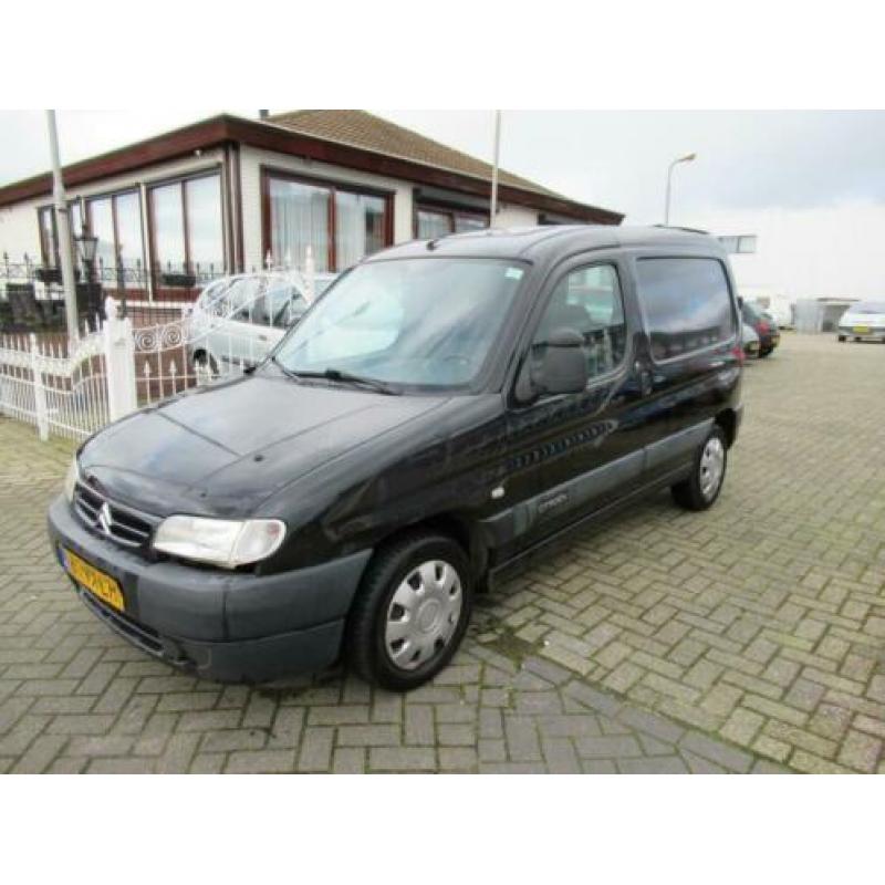 Citroen Berlingo 2.0 HDi 600