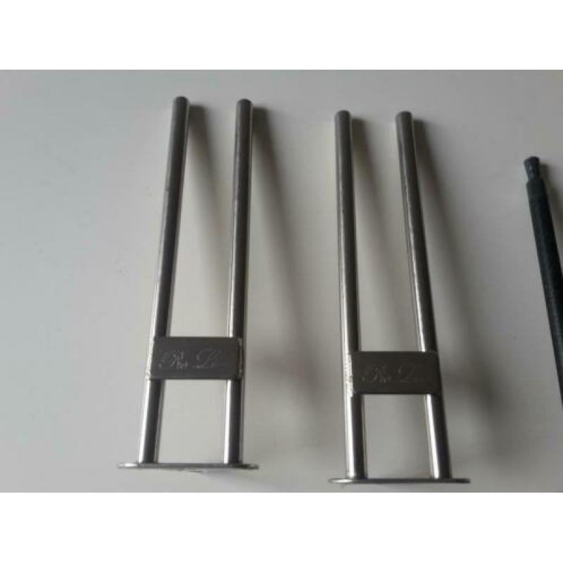 snagears proline & carbon