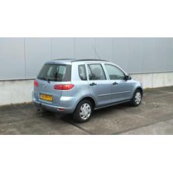Mazda 2 1.4 CiTD Exclusive