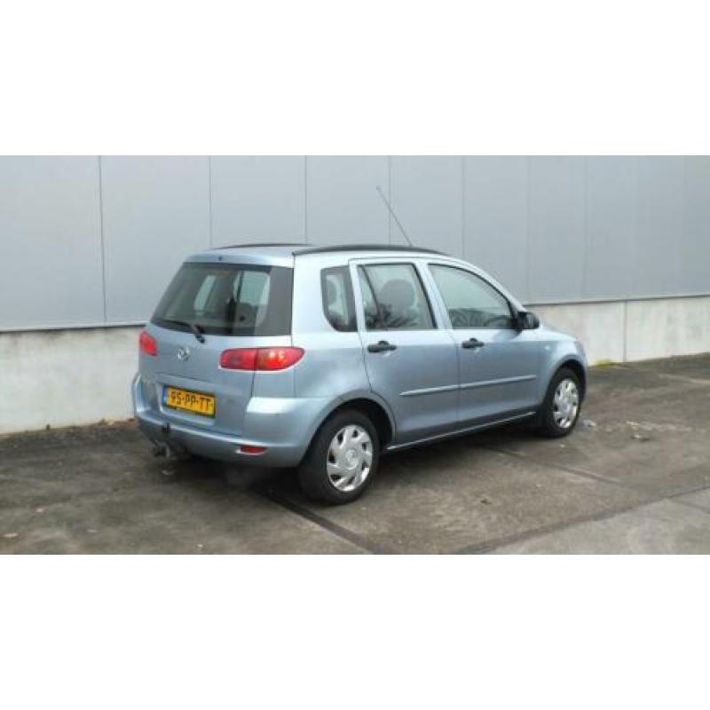 Mazda 2 1.4 CiTD Exclusive