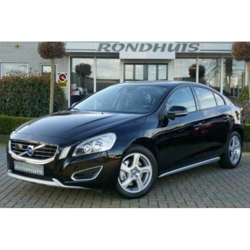 Volvo S60 2.0T Turbo Intro Edition 200 pk * Navi/Climate/Cru