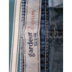 Gardeur Jeans Maat 46 lengte 100