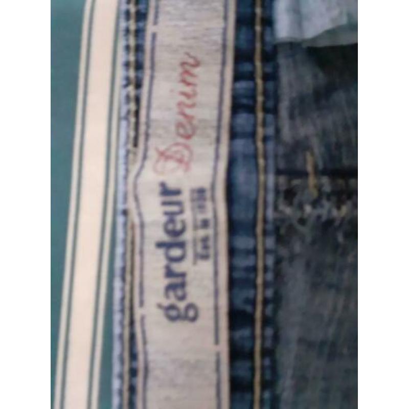 Gardeur Jeans Maat 46 lengte 100