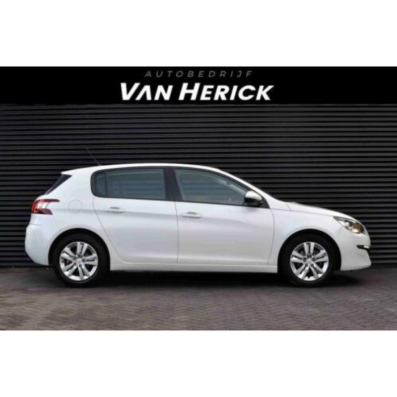 Peugeot 308 1.2 VTi Active / Navi / Cruise / Airco