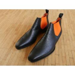 Ankle Boot, Enkel Laars