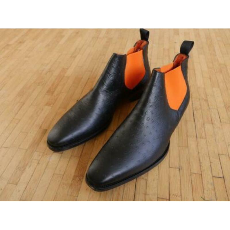 Ankle Boot, Enkel Laars