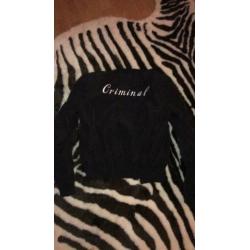 NIKKIE Criminal boomberjack maat 34 Zgan