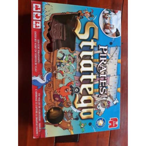 Pirates stratego