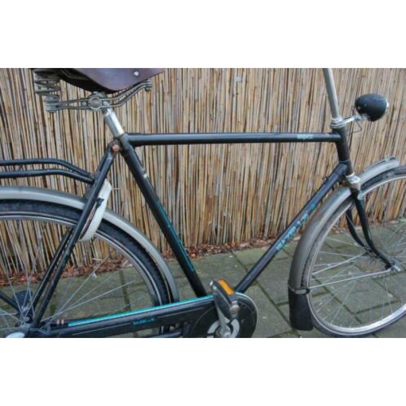Gazelle impala Stationsfiets Herenfiets 28 inch