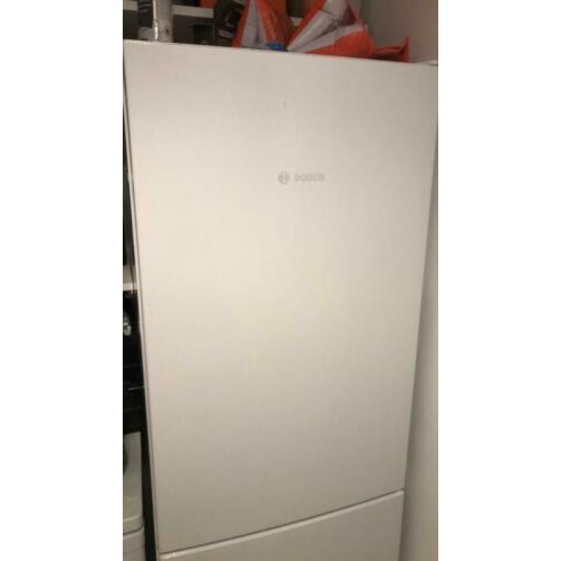 Bosch koel-vries combi koelkast vriezer