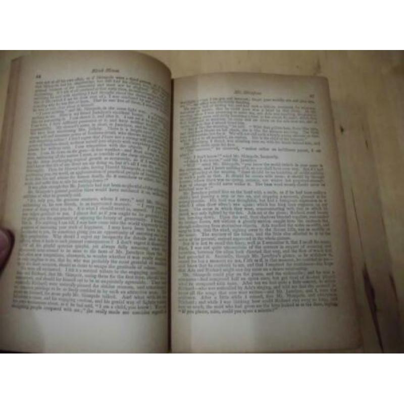 Bleak House, Charles Dickens