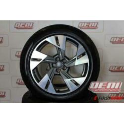 20" Audi E-tron originele winterset, winterbanden 4KE601025T