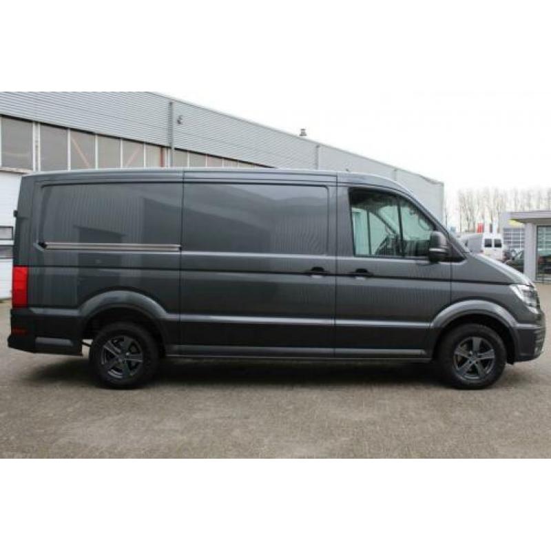 Volkswagen Crafter 35 2.0TDI 177PK 8-DSG Highline 2X-Schuifd