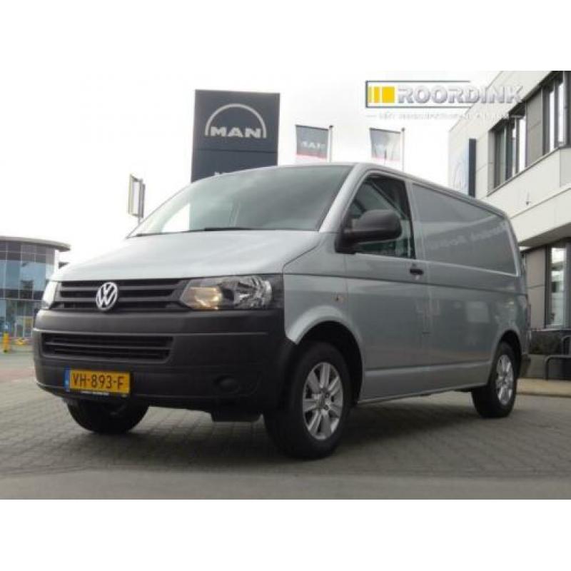 Volkswagen Transporter 2.0 TDI BM L1H1 16"lmv, multistuur le