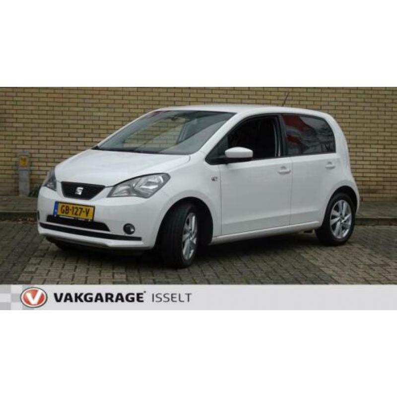 SEAT Mii 1.0 Sport Dynamic |Navi|LM velgen|NL auto