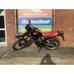 Waardepeiling yamaha dt 50 mx