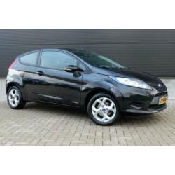 Ford Fiesta 1.25 Airco LM-velgen 1e eigen Dealer o.h NL-auto