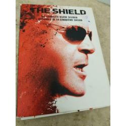 The shield, seizoen 1 tot en met 7