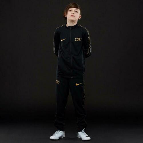 3 delig Nike Ronaldo trainingspak maat L (147-158)