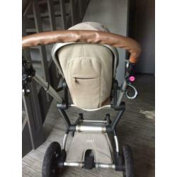 Joolz elephant grey compleet!
